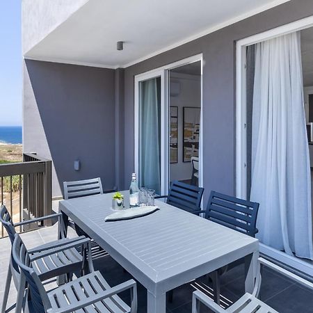 דירות Seaside Luxury In Pembroke St Julians מראה חיצוני תמונה