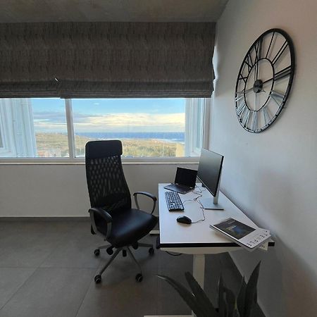 דירות Seaside Luxury In Pembroke St Julians מראה חיצוני תמונה