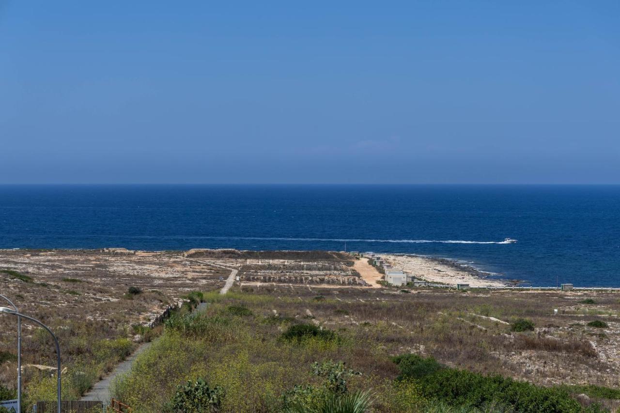 דירות Seaside Luxury In Pembroke St Julians מראה חיצוני תמונה
