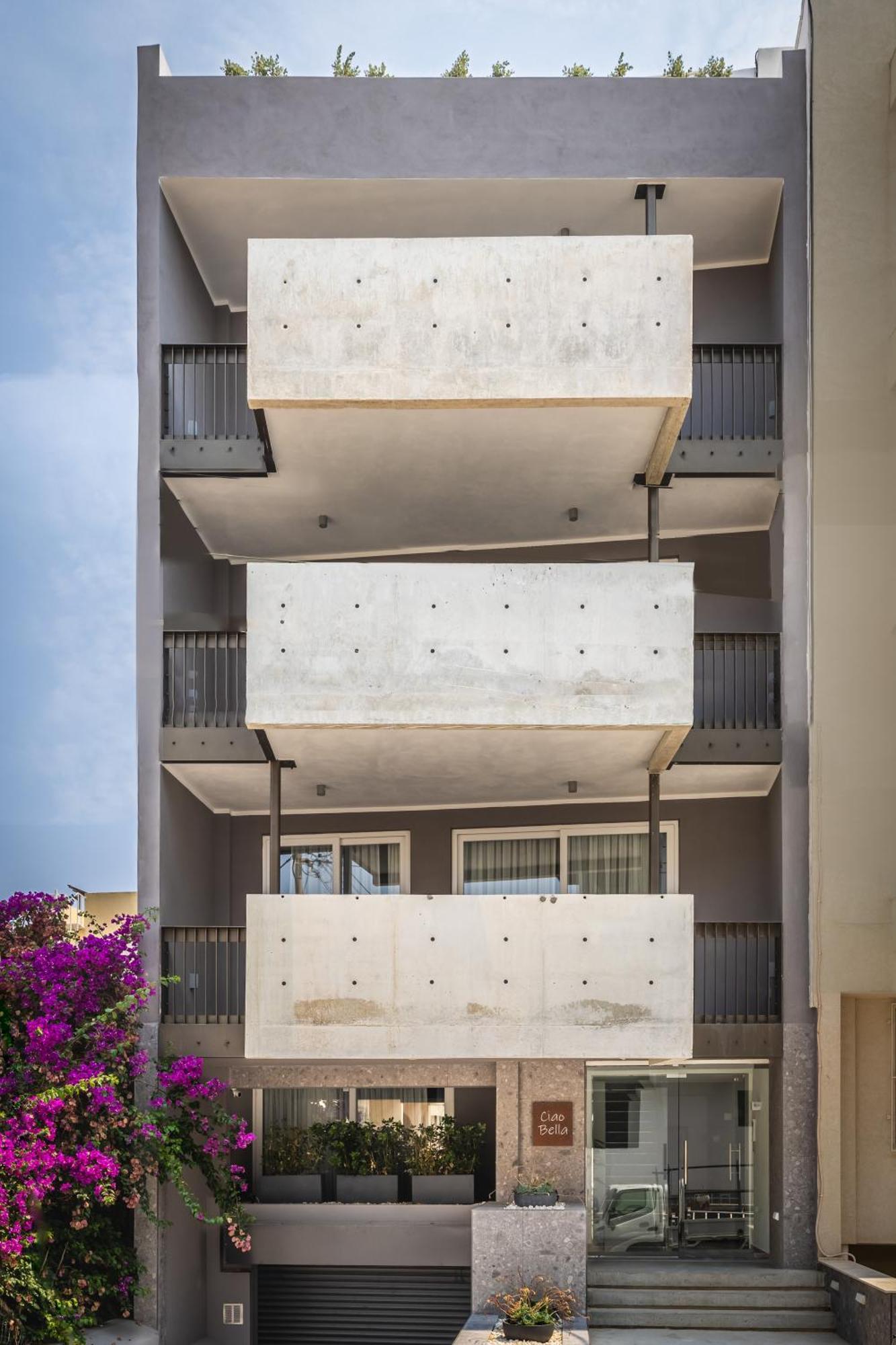 דירות Seaside Luxury In Pembroke St Julians מראה חיצוני תמונה